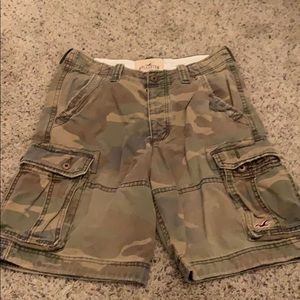 Hollister shorts size 31